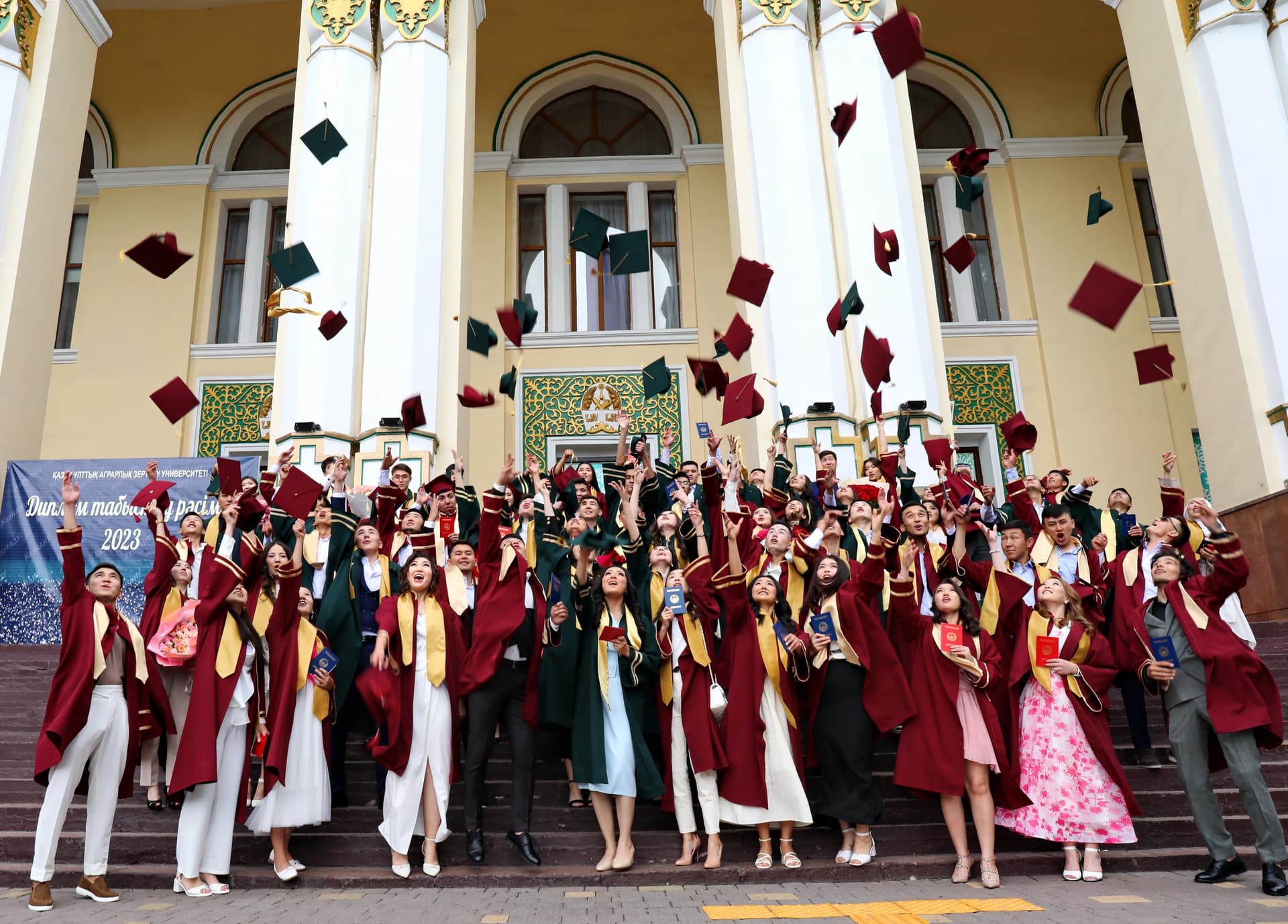 Kazakh National Agrarian Research University photo 1