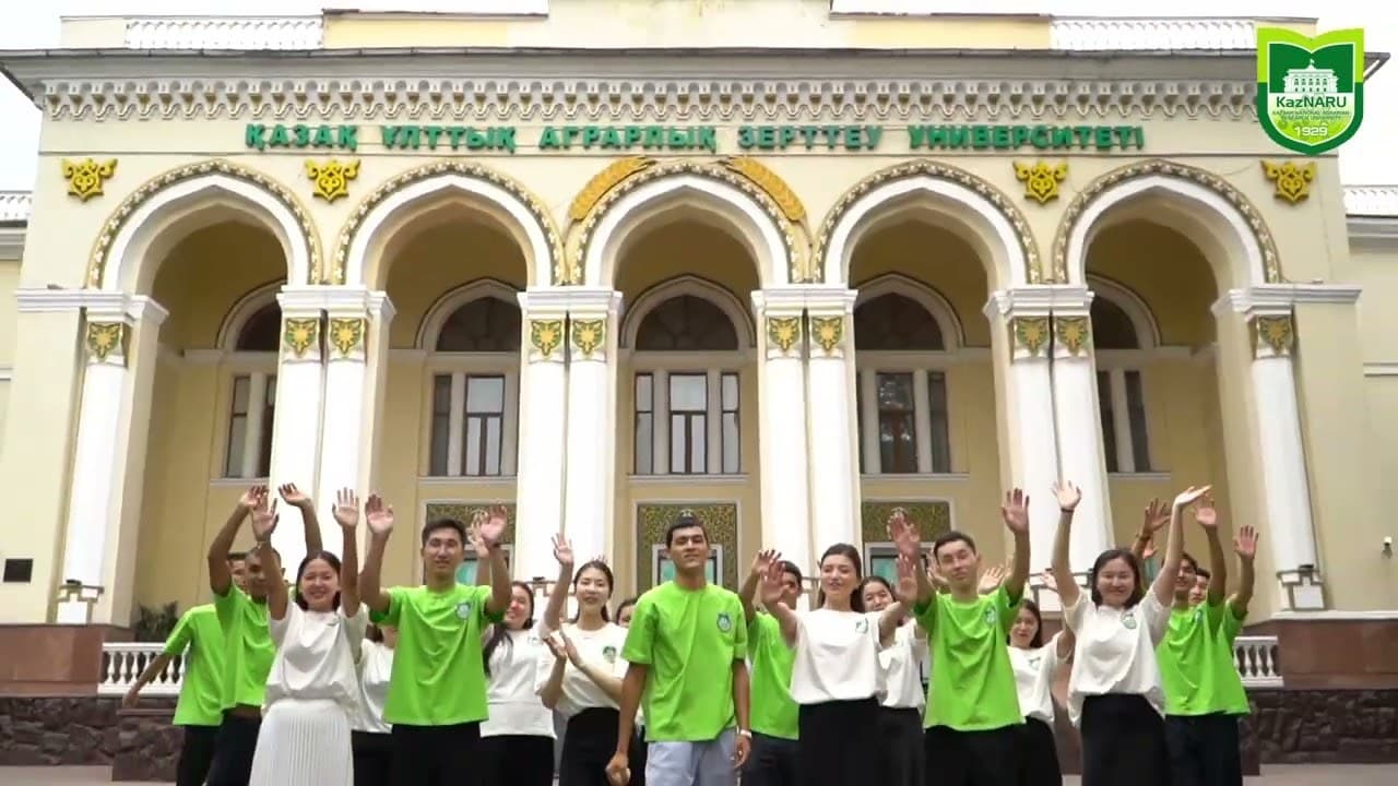 Kazakh National Agrarian Research University photo 6