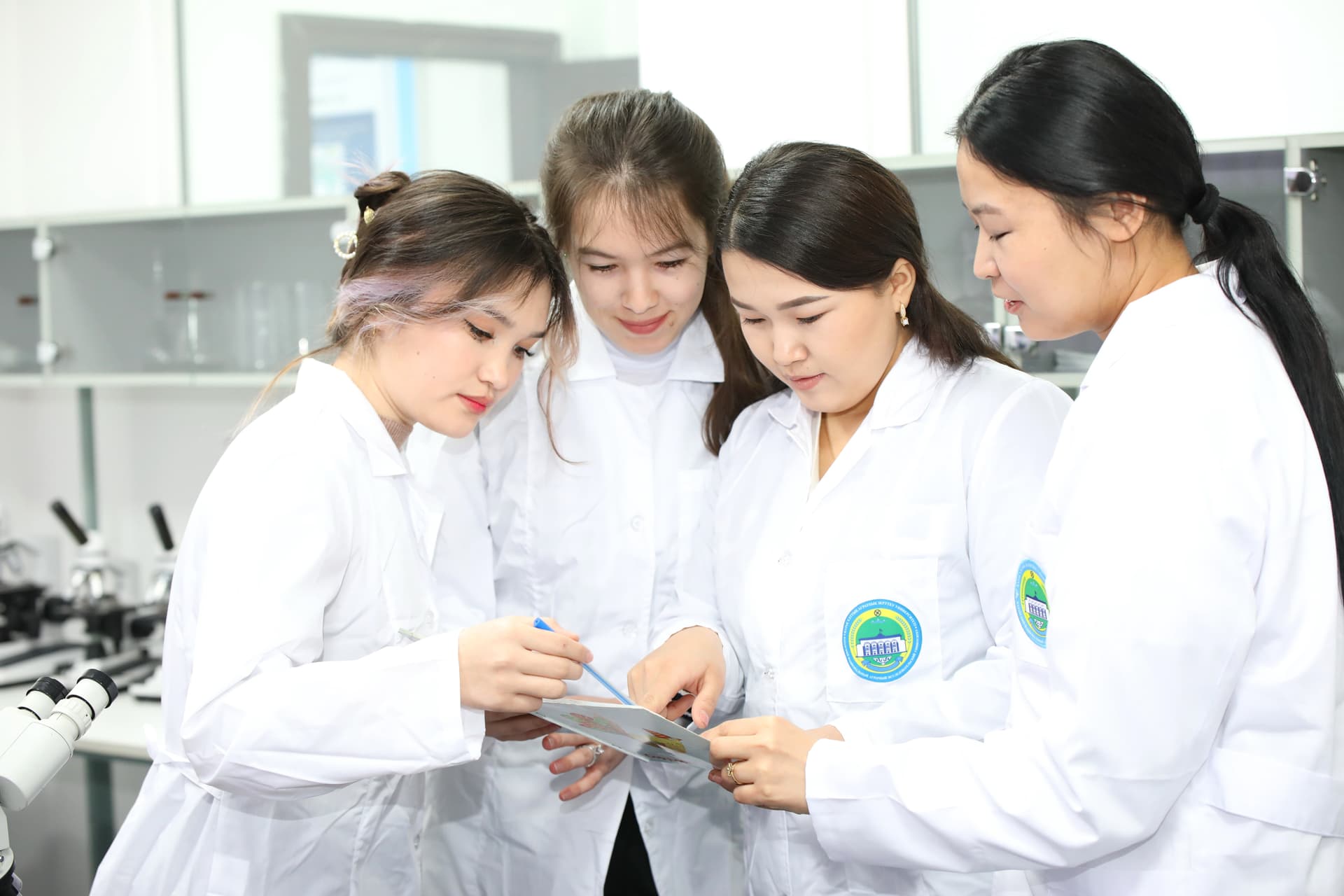 Kazakh National Agrarian Research University photo 7