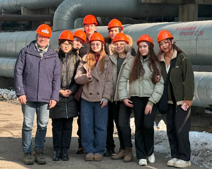 Kazakh-German University photo 4