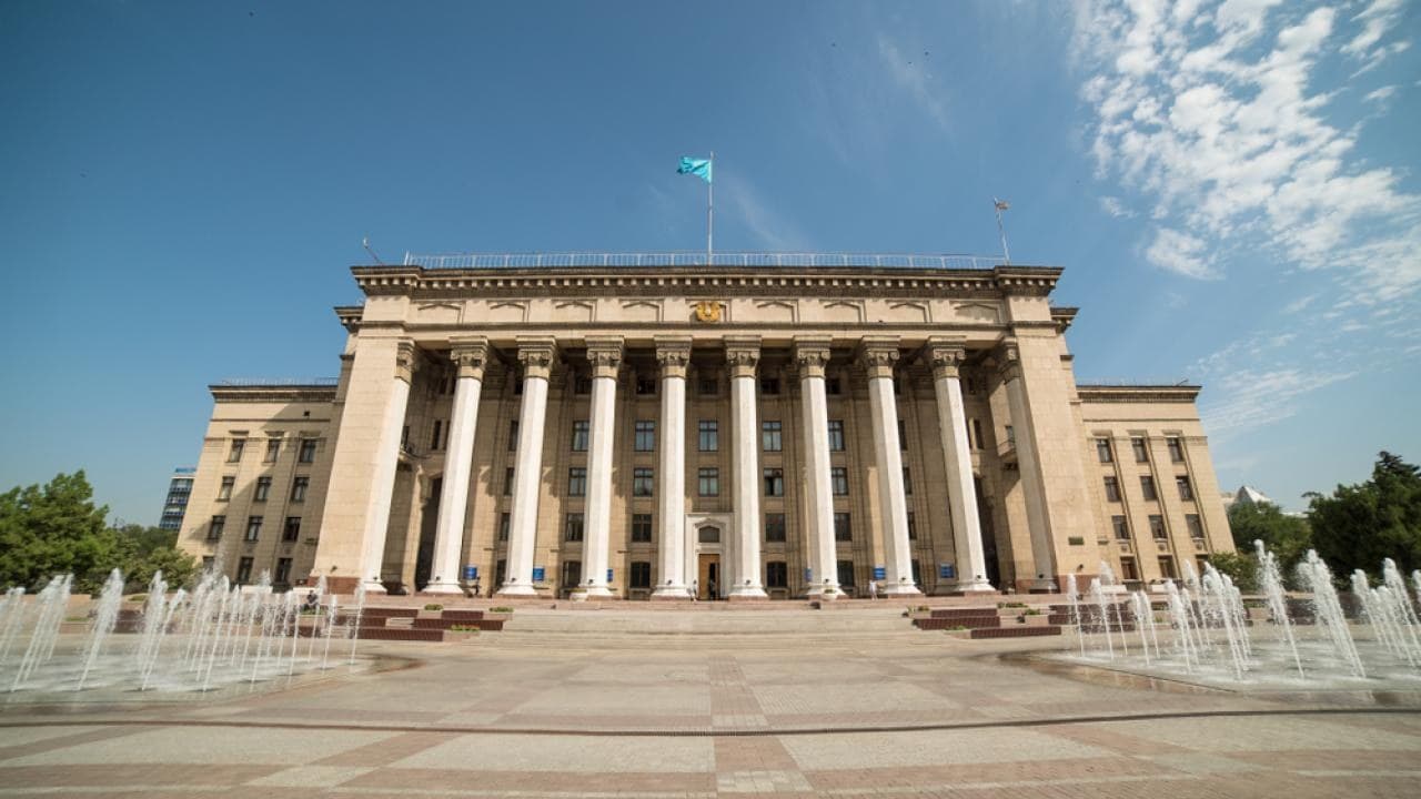 Kazakh-British Technical University photo 3