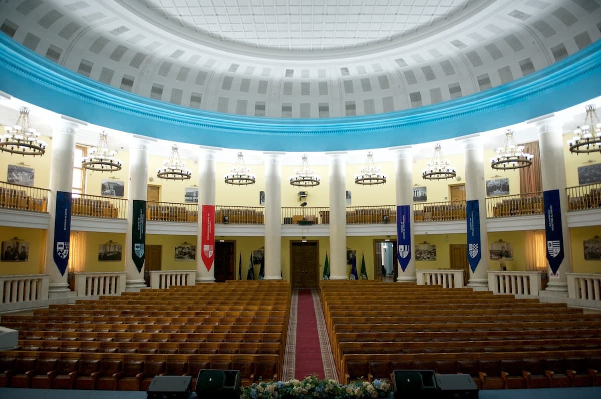 Kazakh-British Technical University photo 7