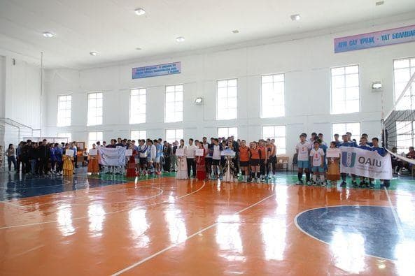 Khoja Akhmet Yassawi International Kazakh-Turkish University  photo 3