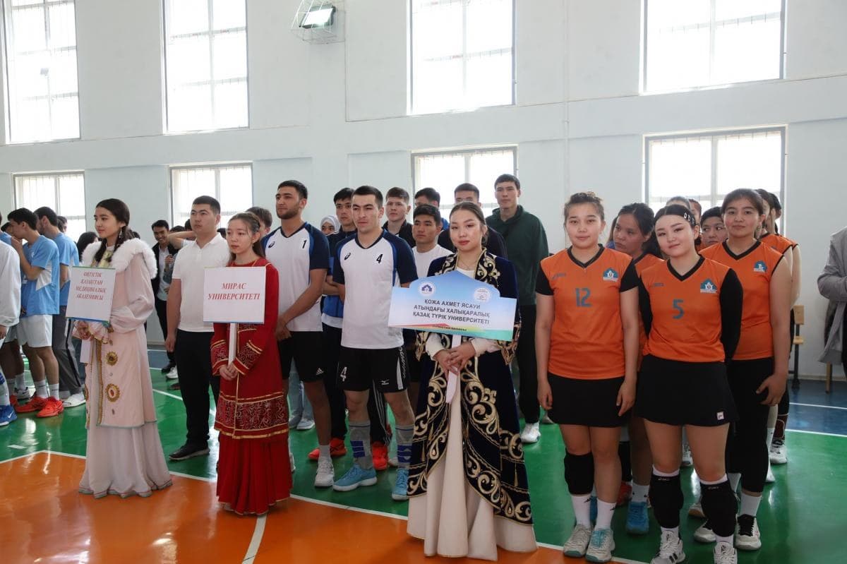 Khoja Akhmet Yassawi International Kazakh-Turkish University  photo 4