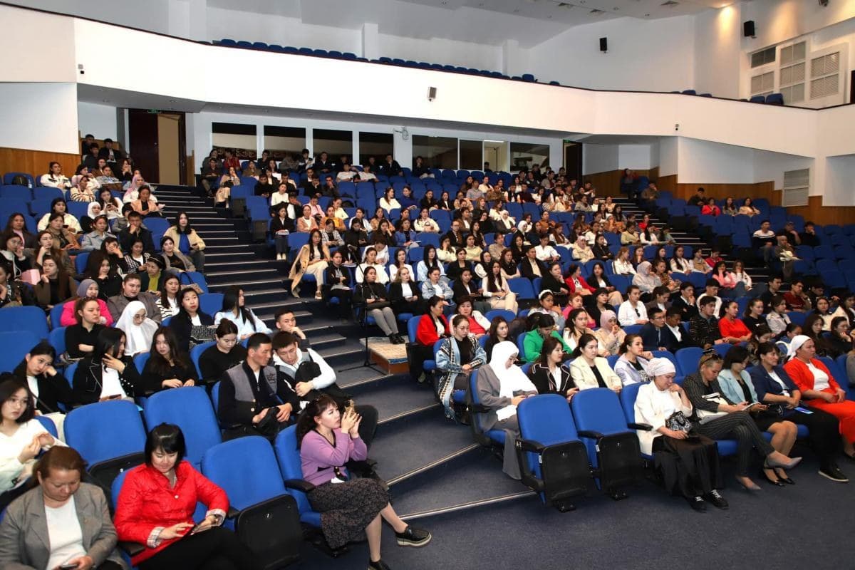 Khoja Akhmet Yassawi International Kazakh-Turkish University  photo 5