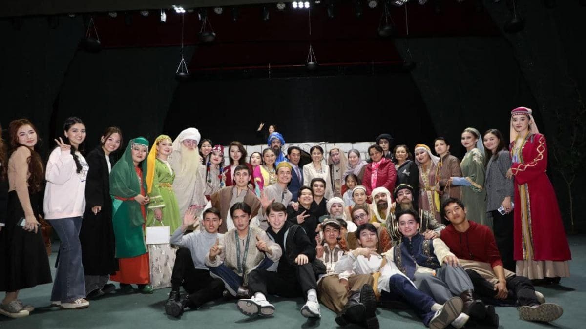 Khoja Akhmet Yassawi International Kazakh-Turkish University  photo 6