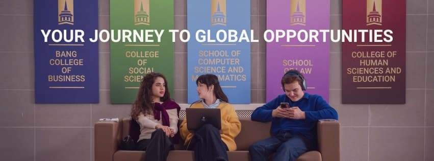 KIMEP University photo 2