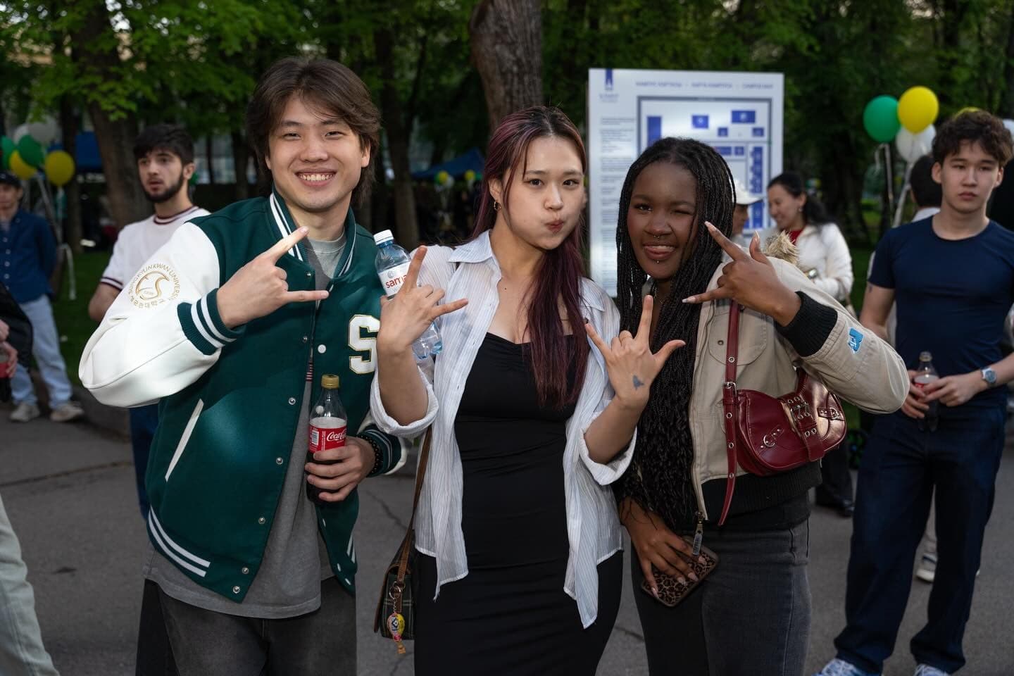 KIMEP University photo 3