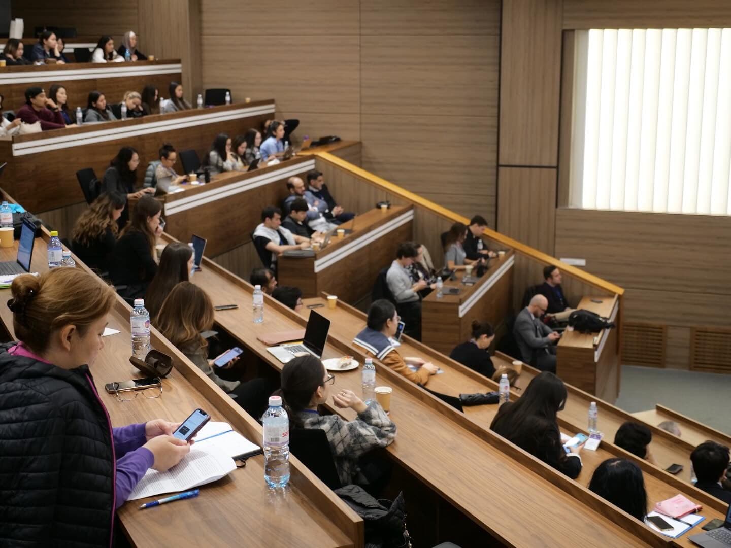 KIMEP University photo 5