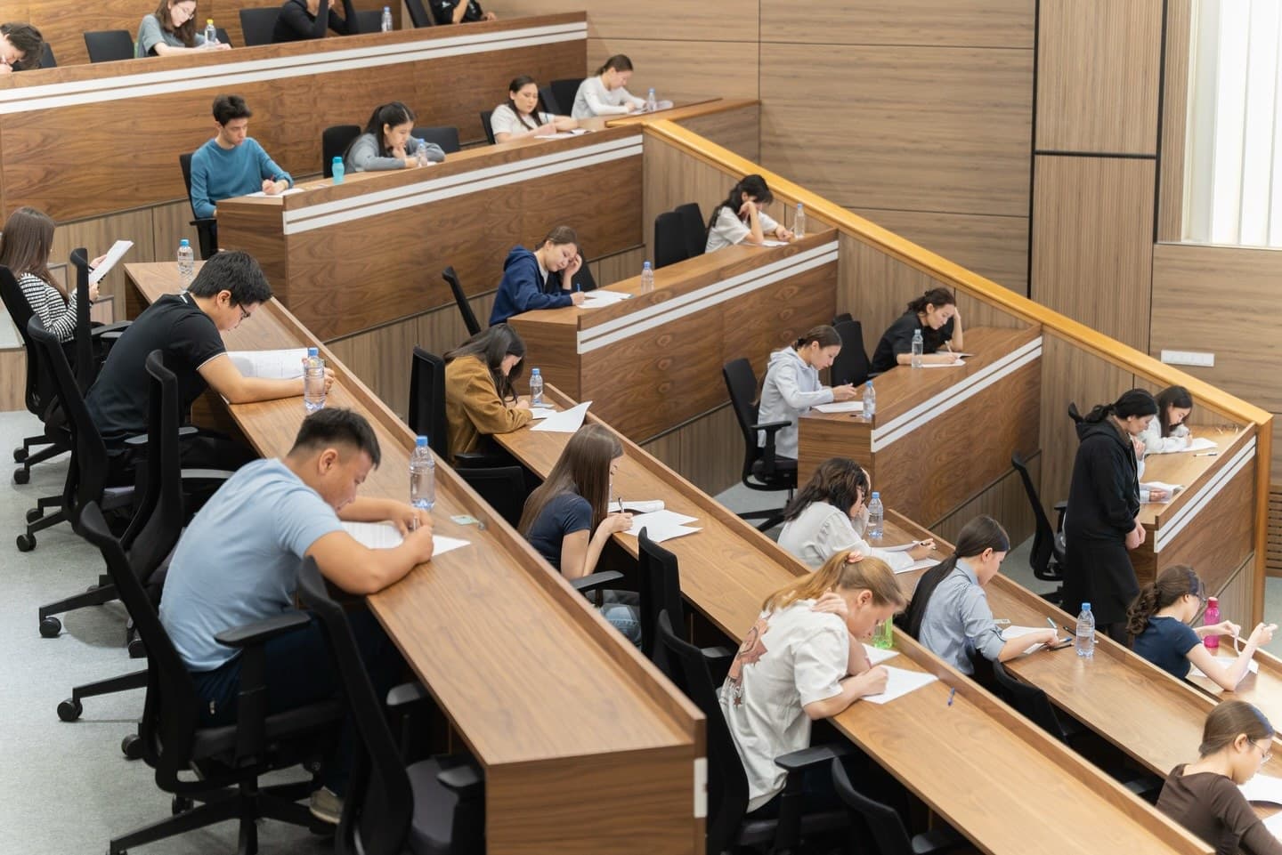 KIMEP University photo 7