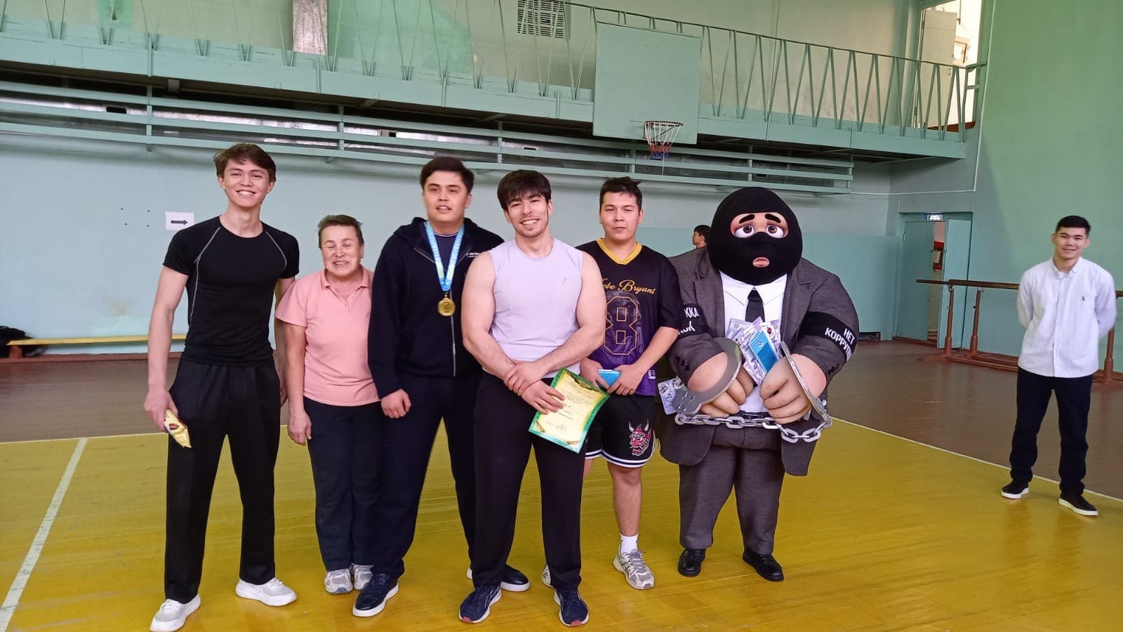 Karaganda Industrial University photo 3