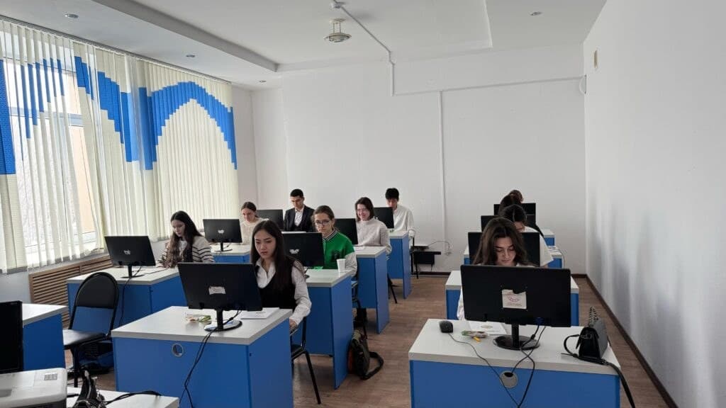 Karaganda Industrial University photo 6