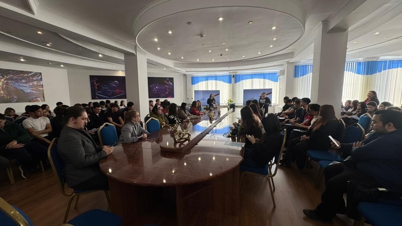 Karaganda Industrial University photo 7