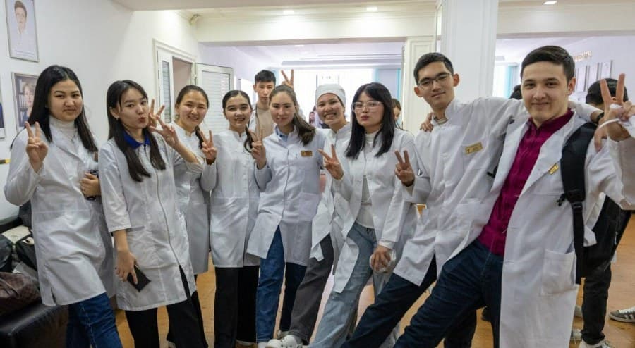 Karaganda Medical University photo 3