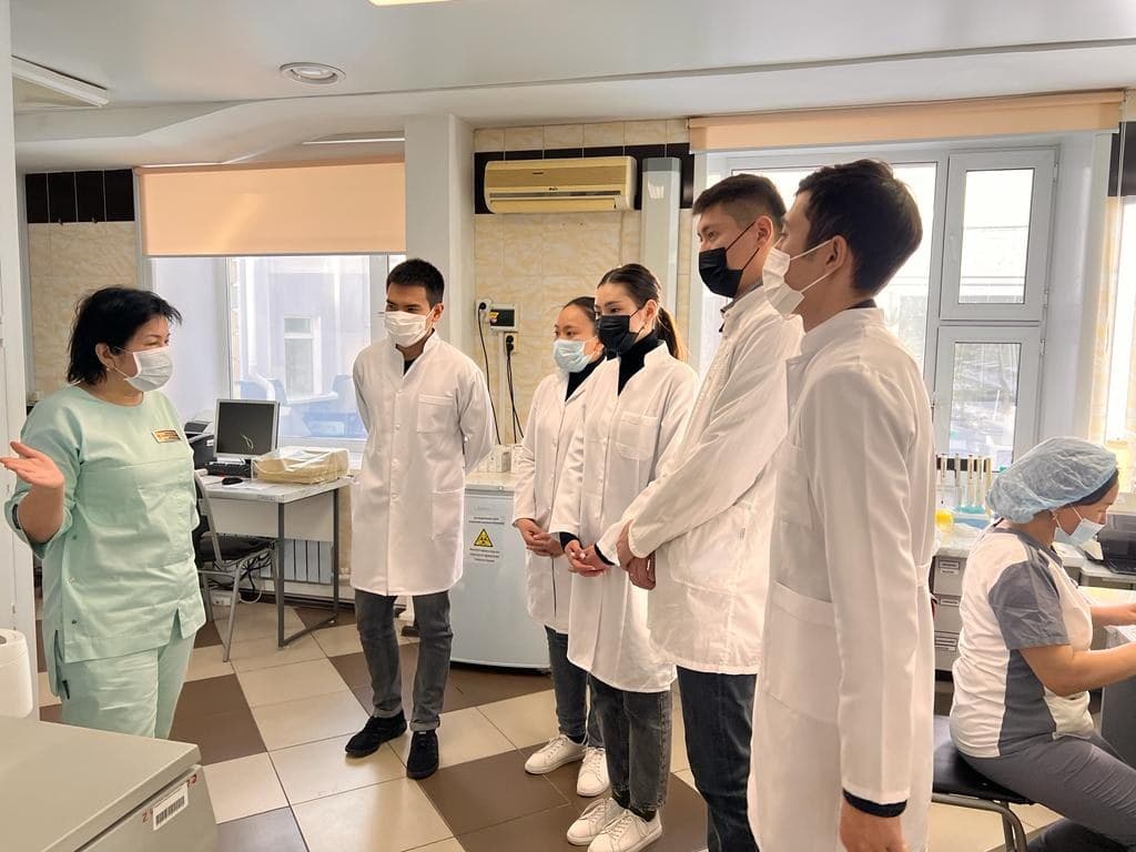 Karaganda Medical University photo 7