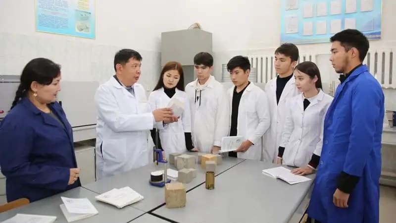 Korkyt Ata Kyzylorda University photo 5