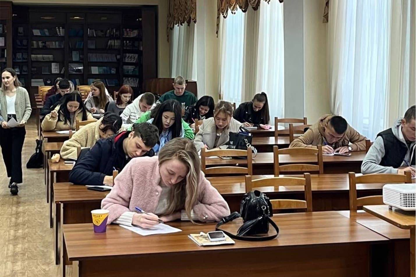 Kostanay Social-Technical University Aldamzhar photo 3