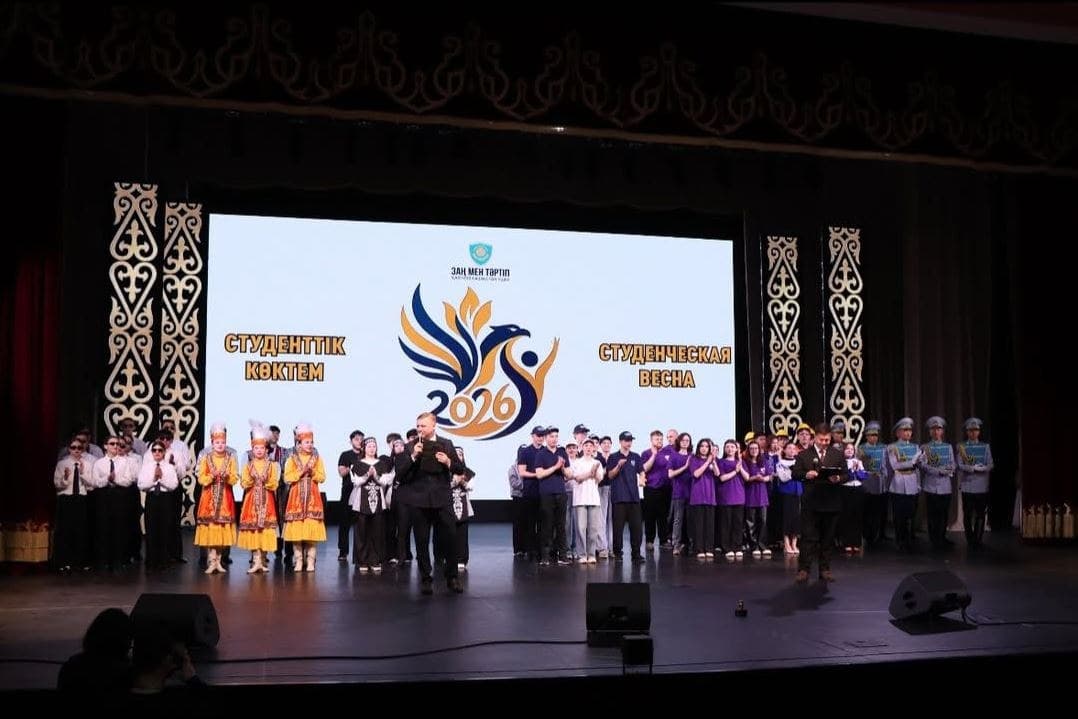 Kostanay Social-Technical University Aldamzhar photo 5
