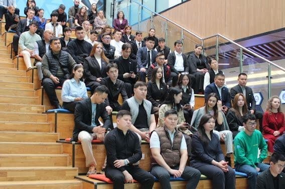 Kostanay Social-Technical University Aldamzhar photo 6
