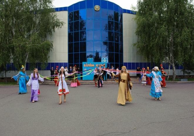 M. Kozybayev North Kazakhstan University photo 2
