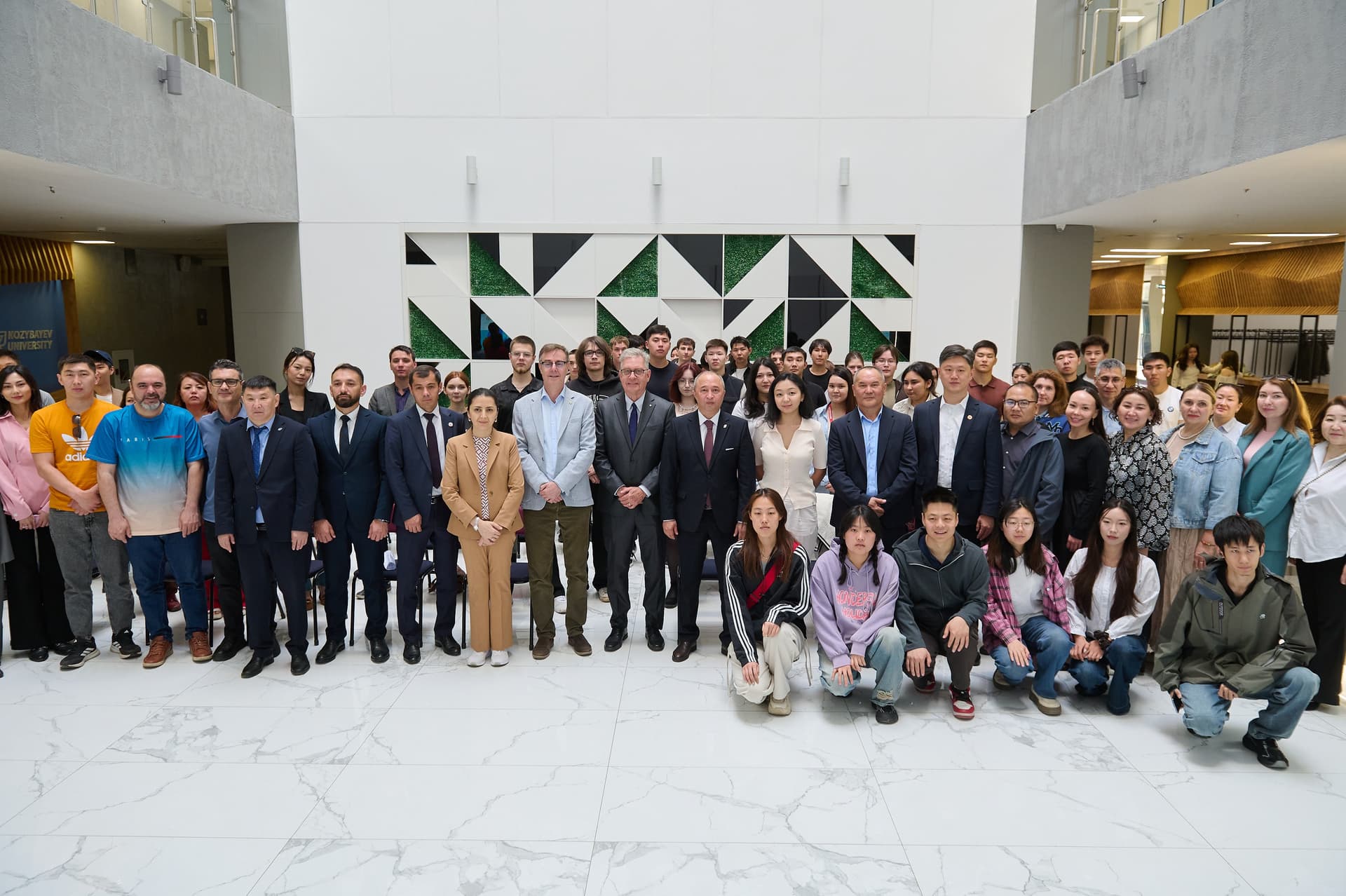 M. Kozybayev North Kazakhstan University photo 5
