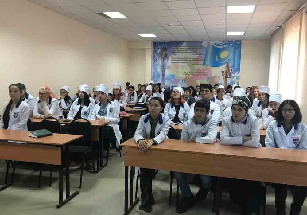 Kazakh-Russian Medical University photo 2