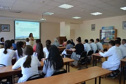 Kazakh-Russian Medical University photo 4