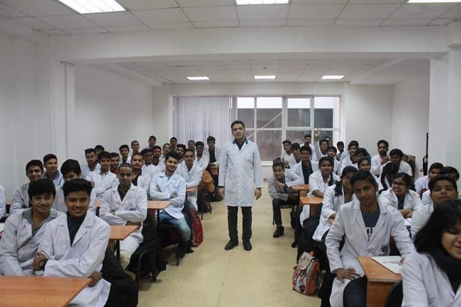 Kazakh-Russian Medical University photo 5