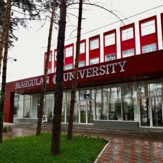 A. Margulan Pavlodar Pedagogical University photo 2