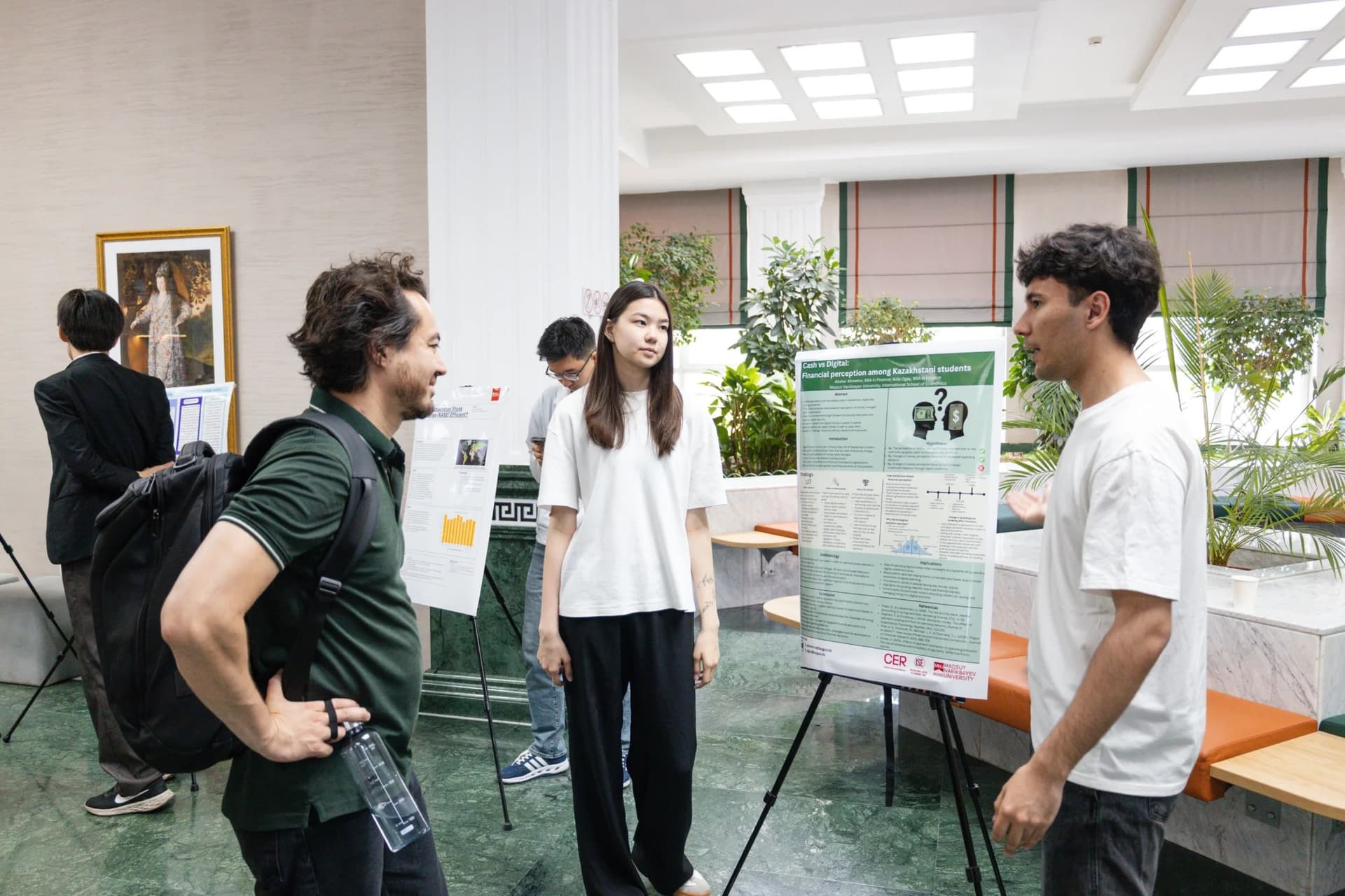 Maqsut Narikbayev University photo 6