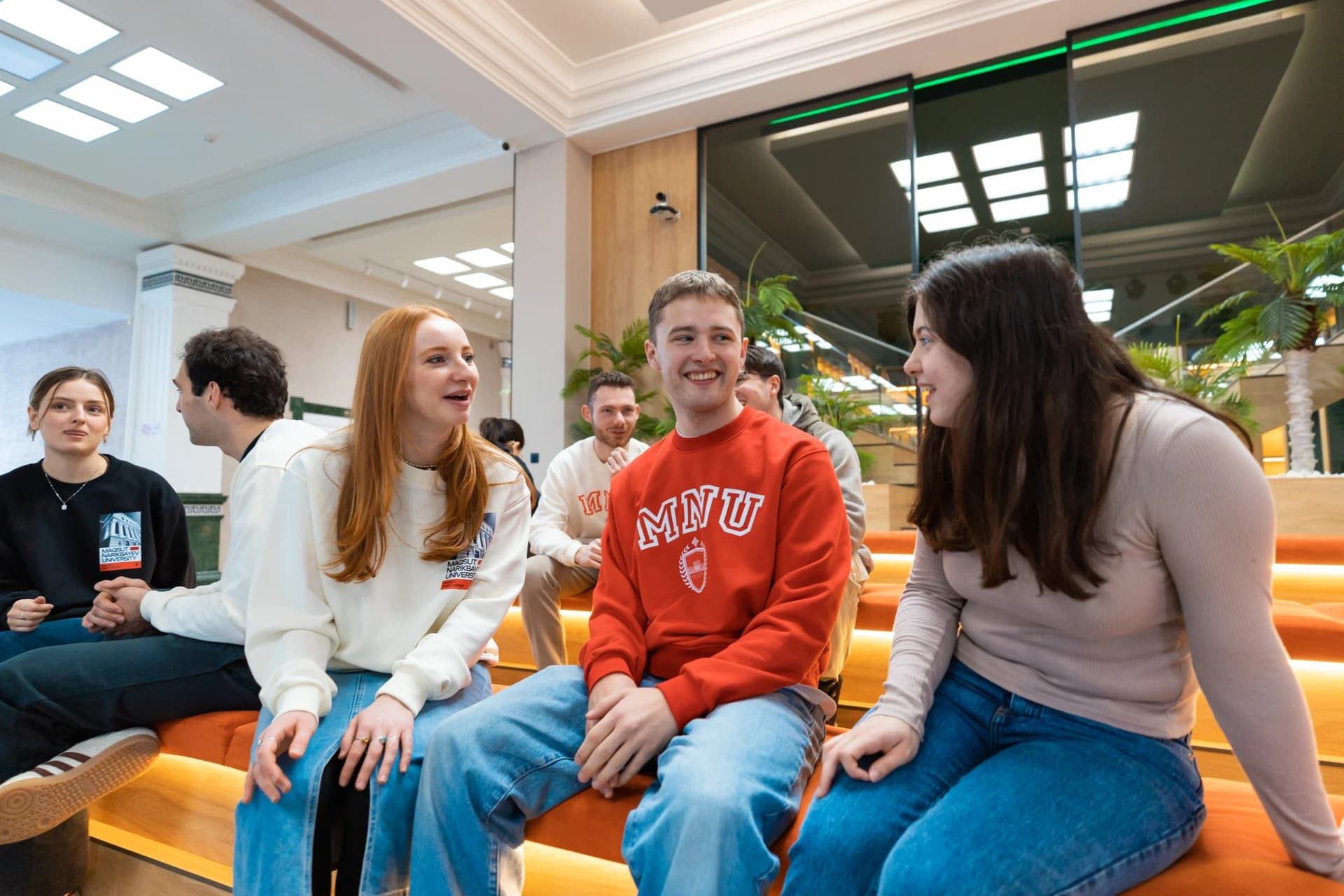 Maqsut Narikbayev University photo 7
