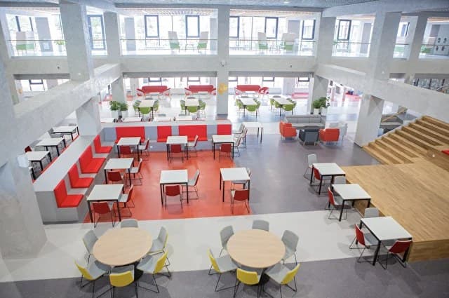 Narxoz University photo 7
