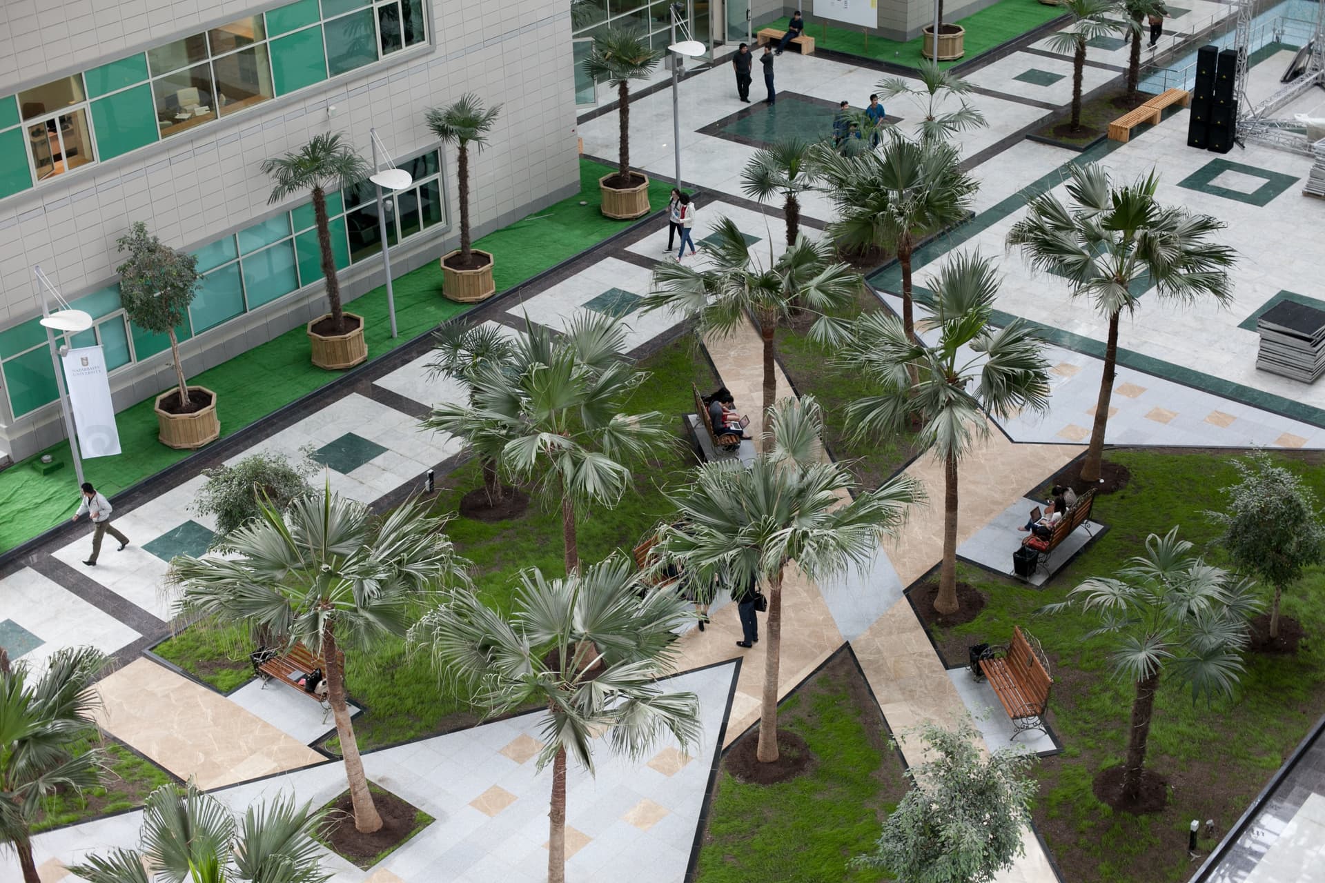 Nazarbayev University photo 7