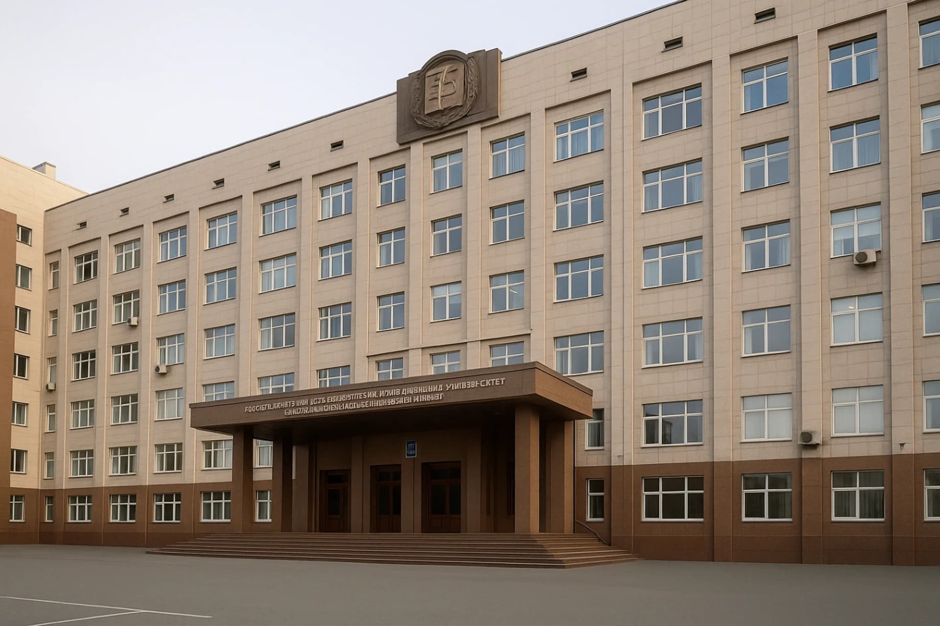 Ospanov West Kazakhstan Medical University photo 2