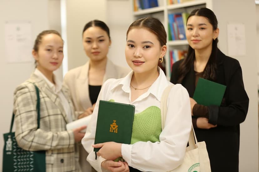 Казахский национальный женский педагогический университет photo
