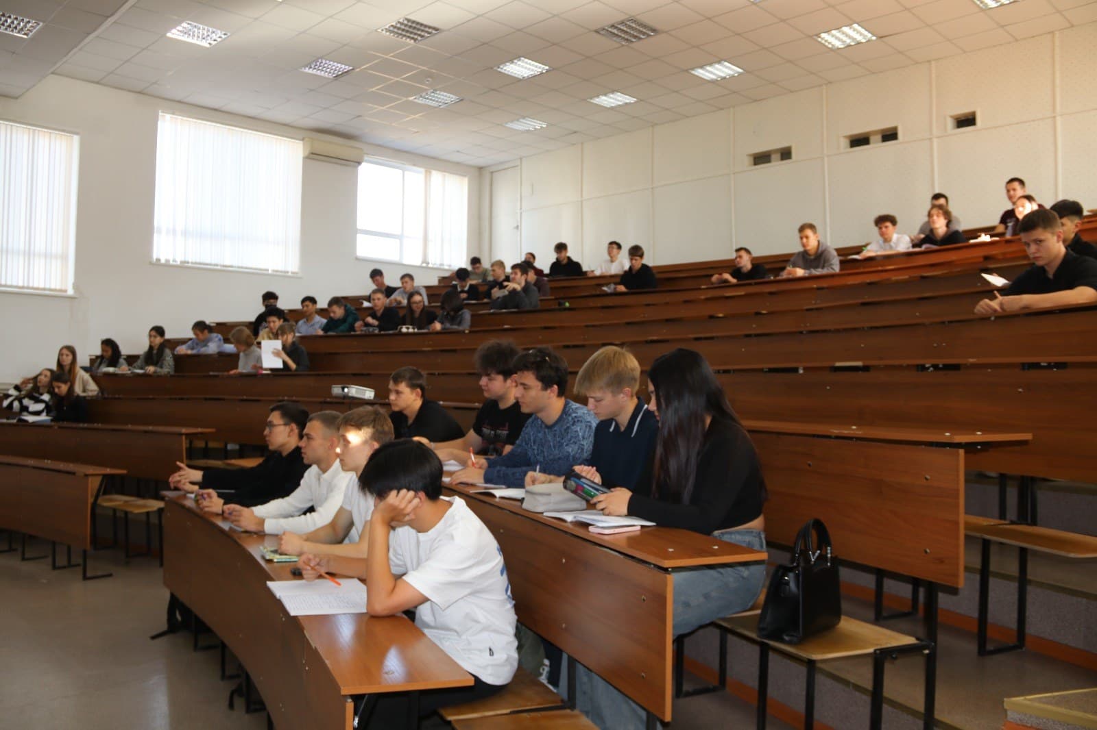 Rudny Industrial University photo 3