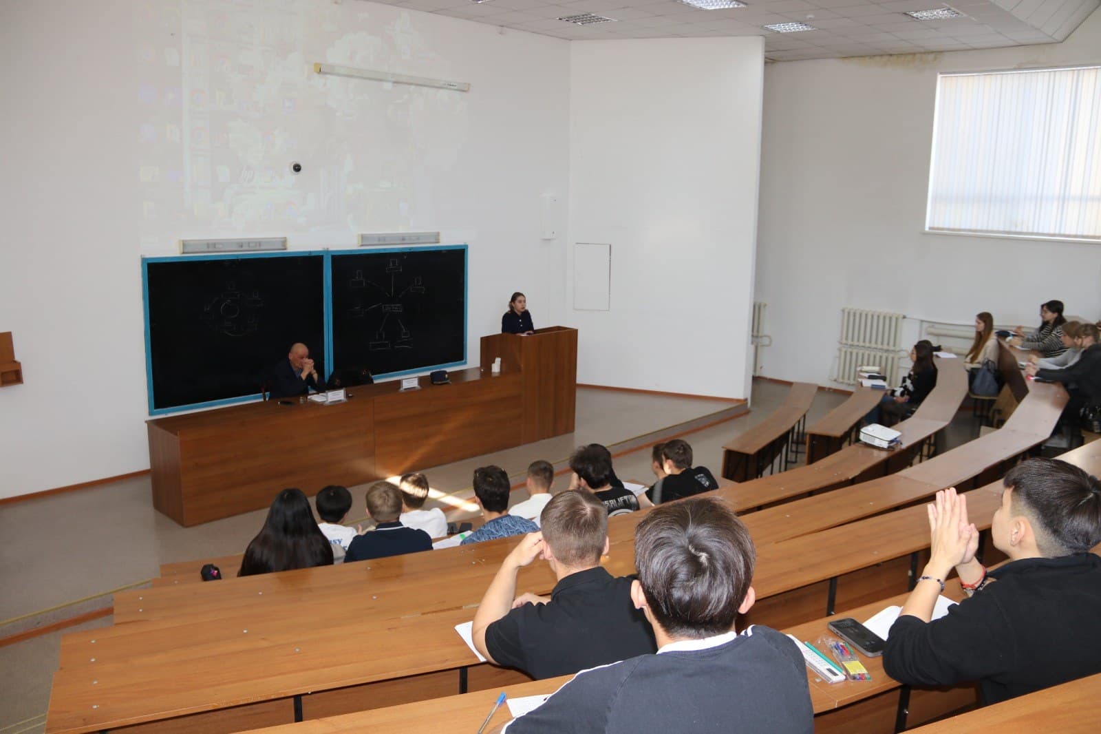 Rudny Industrial University photo 4