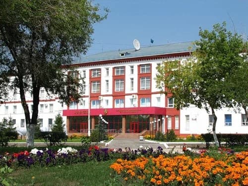 Saginov Karaganda Technical University photo 1