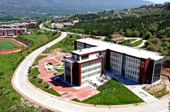 Saginov Karaganda Technical University photo 2