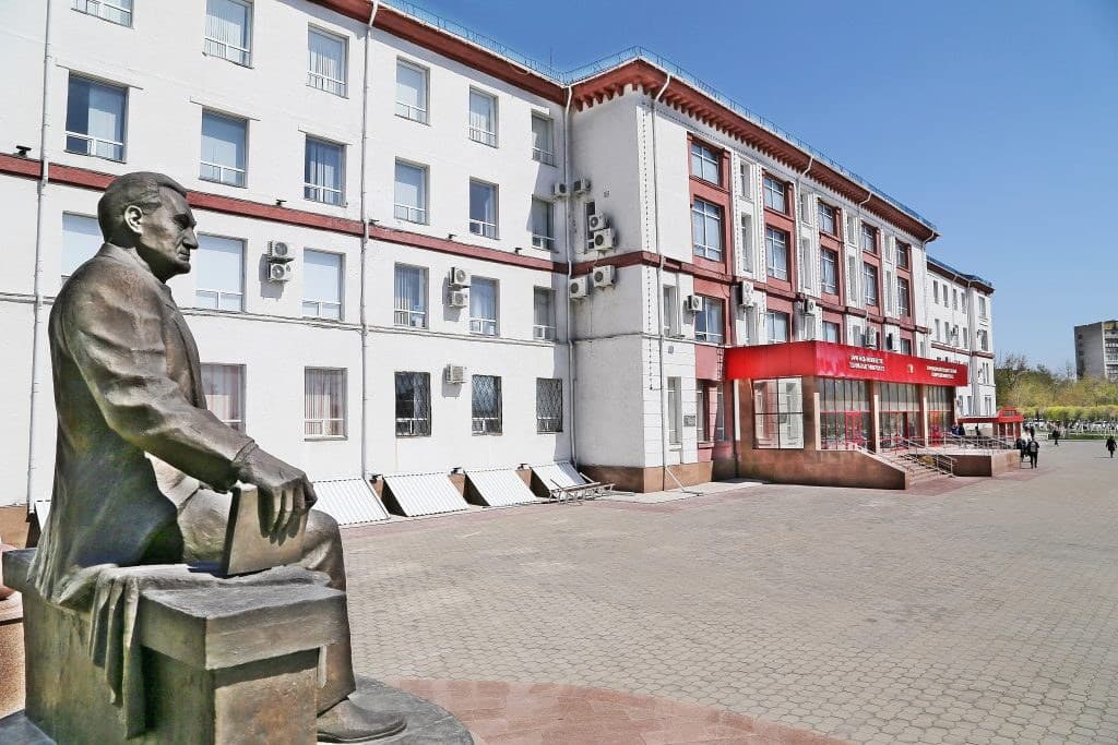Saginov Karaganda Technical University photo 3