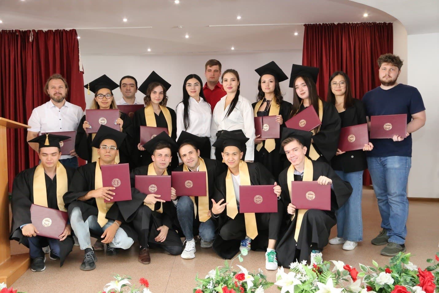 Saginov Karaganda Technical University photo 7