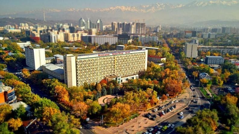 Satbayev University photo 1