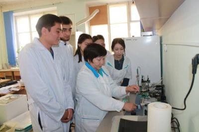 S. Seifullin Kazakh Agrotechnical University photo 6
