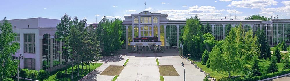 D. Serikbayev East Kazakhstan Technical University photo 1