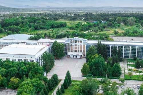 D. Serikbayev East Kazakhstan Technical University photo 2