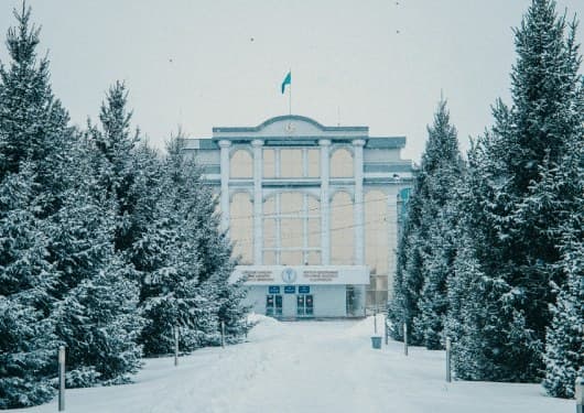 D. Serikbayev East Kazakhstan Technical University photo 3