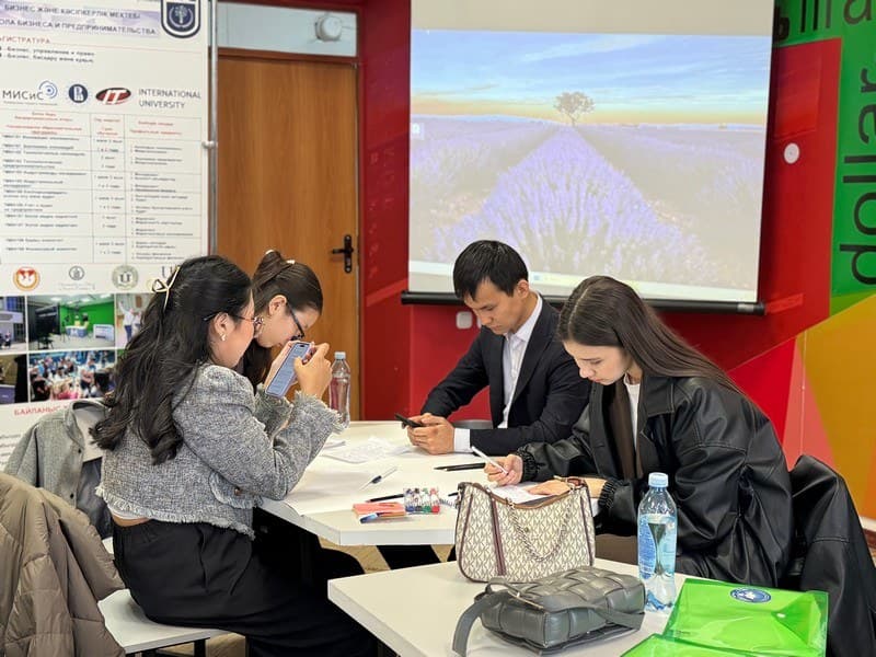 D. Serikbayev East Kazakhstan Technical University photo 6