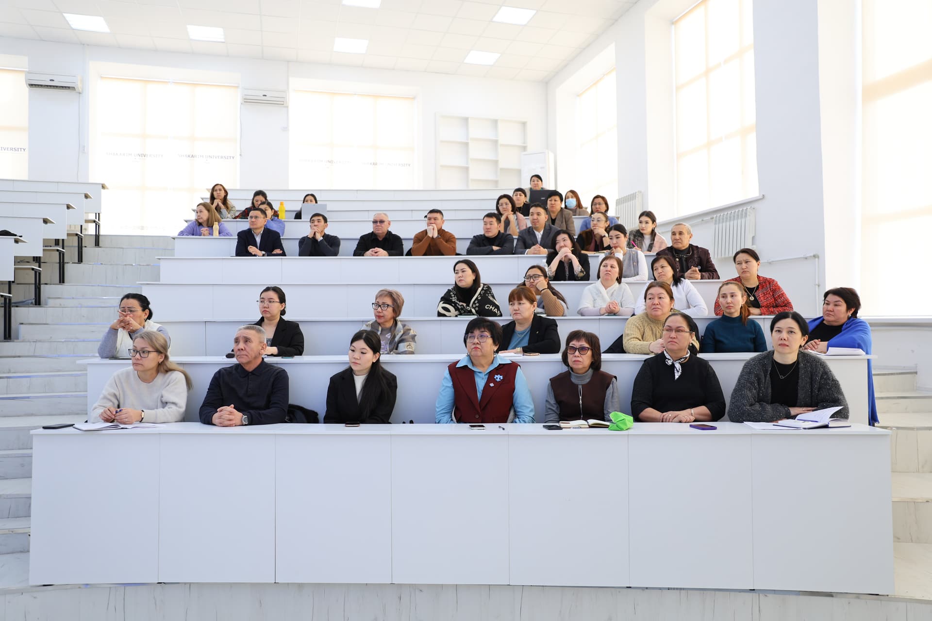 Shakarim University photo 7