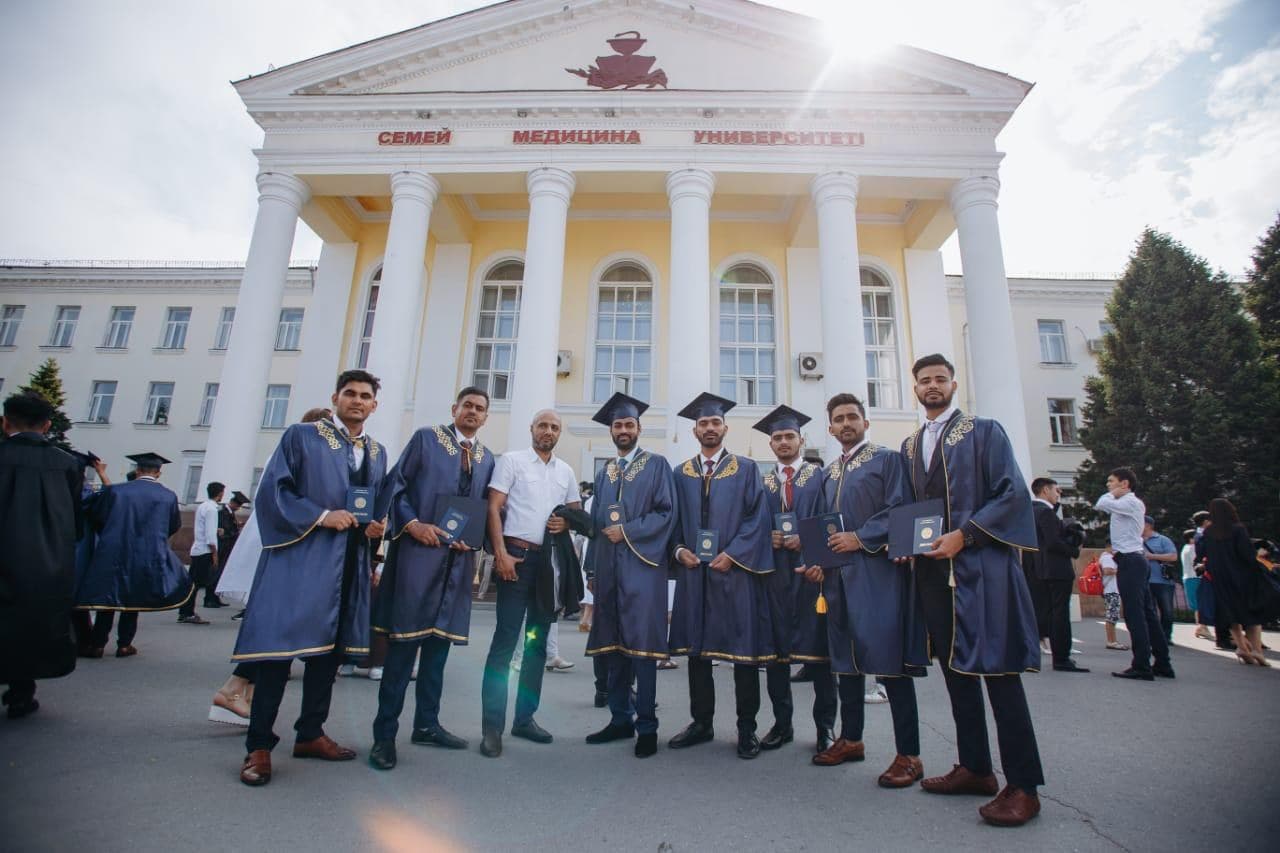 Semey Medical University photo 3