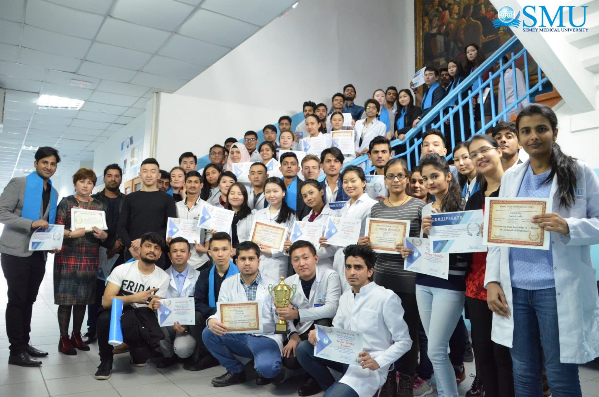 Semey Medical University photo 6